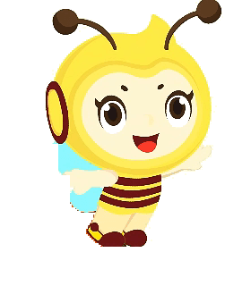 Beeli mascot