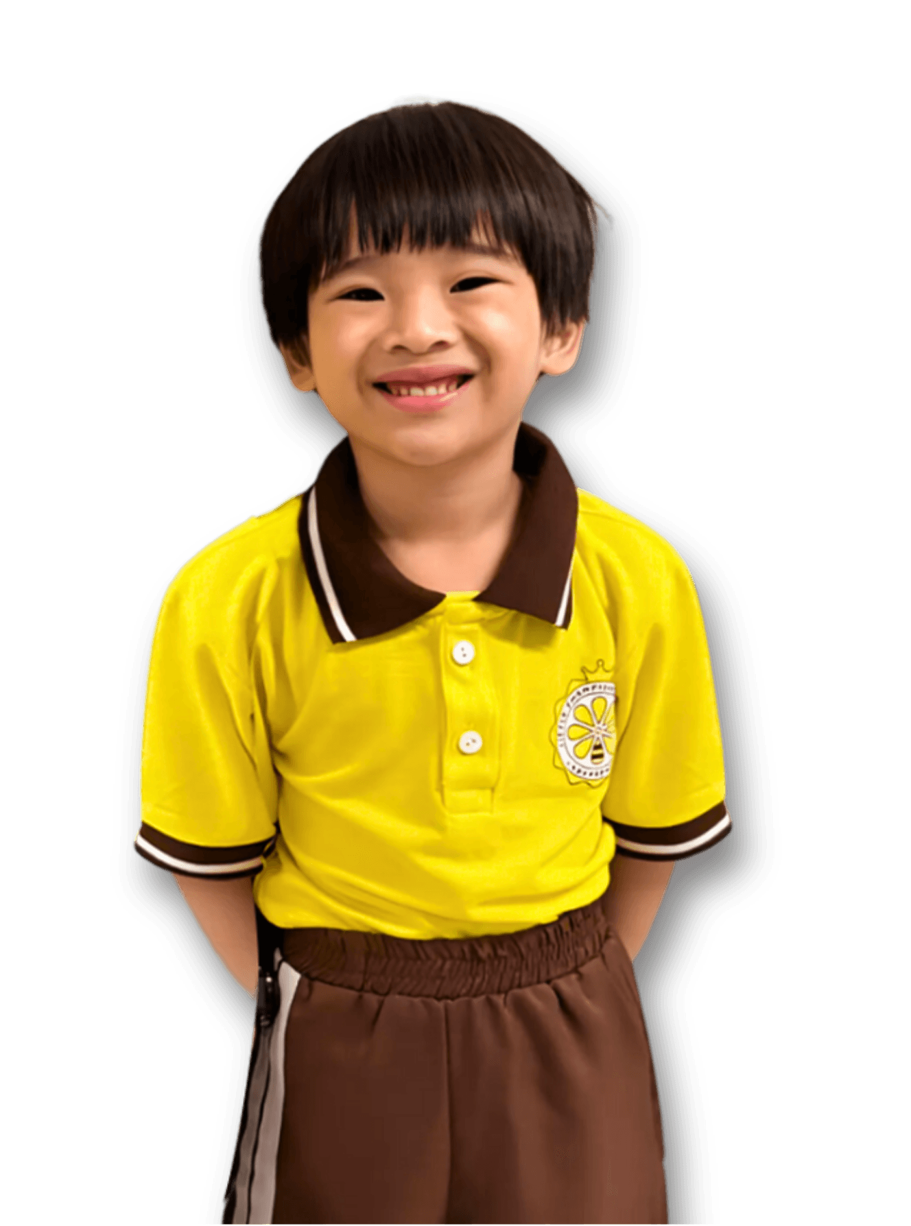 Nursery student