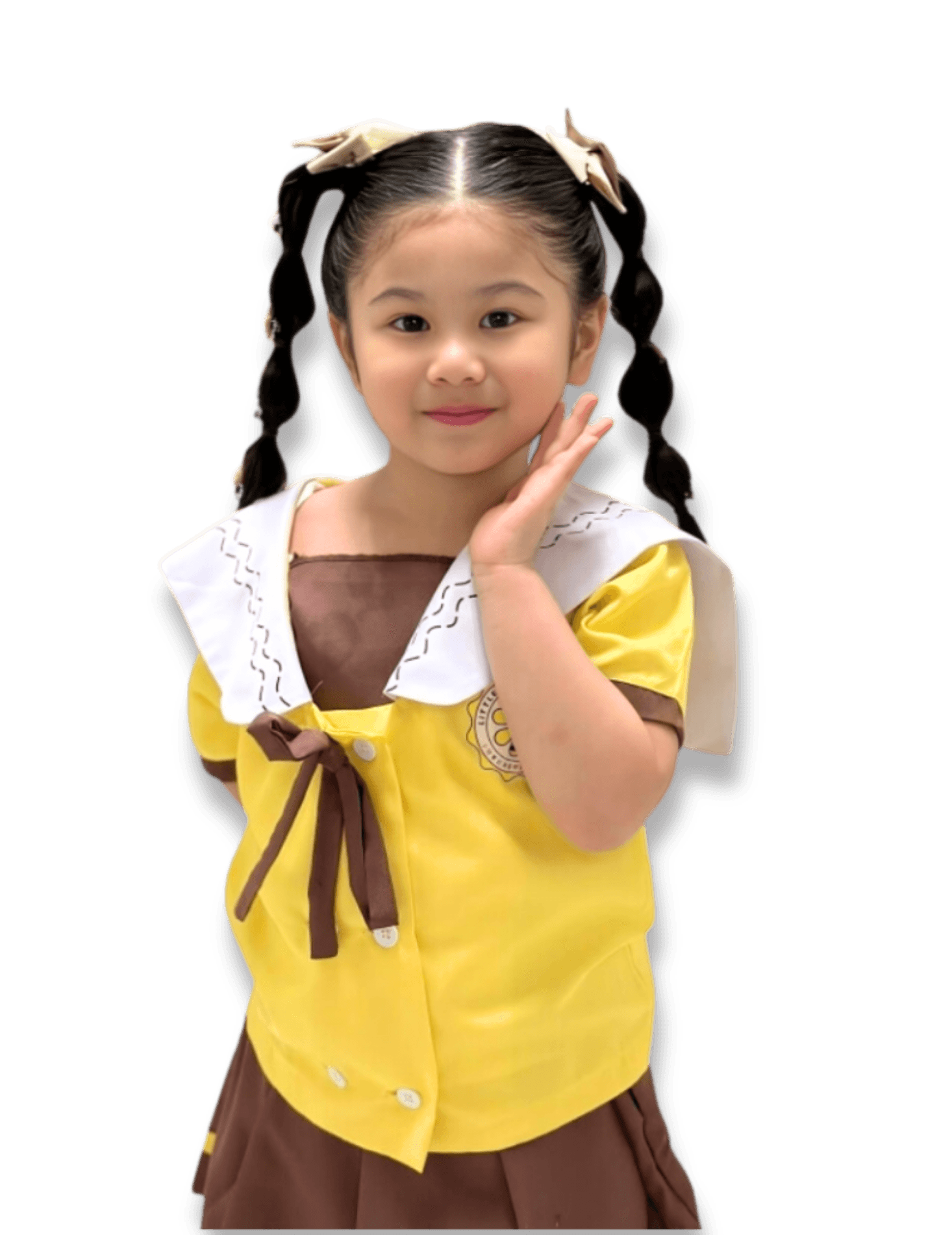 Pre-Kindergarten student