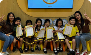 Little Champions Academy licensed and expert teacher teams