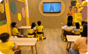Flexible schedules for online learning anywhere anytime